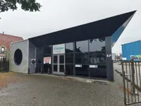 Moerheimstraat 83B hoofdingang