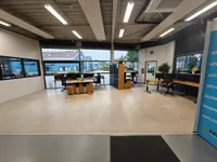 Moerheimstraat 83B werkruimte